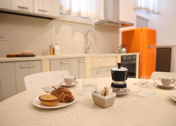 Apartment V-home V Collection Otranto